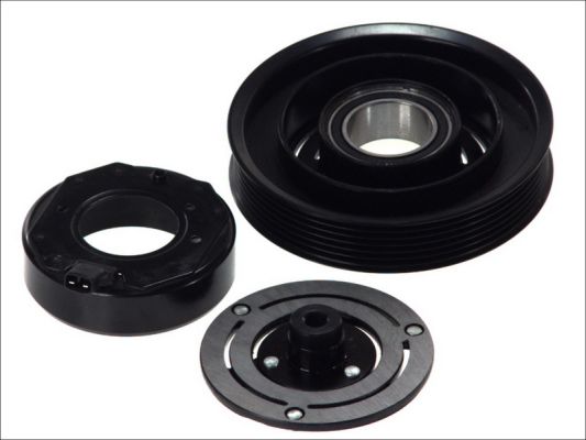 Embrayage magnétique, pour compresseurs de climatisation THERMOTEC KTT040088