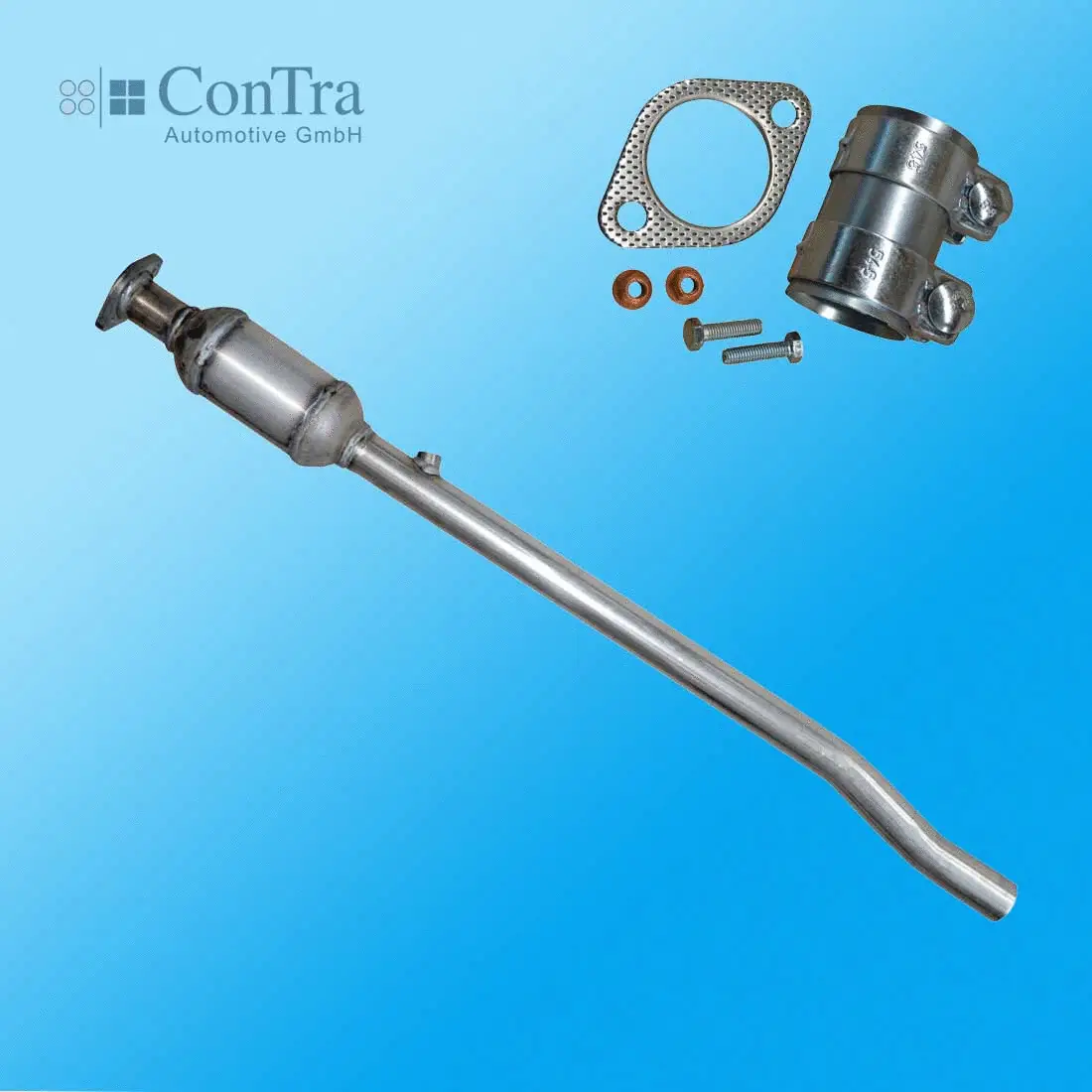 Catalyseur ConTra Automotive GmbH 31016