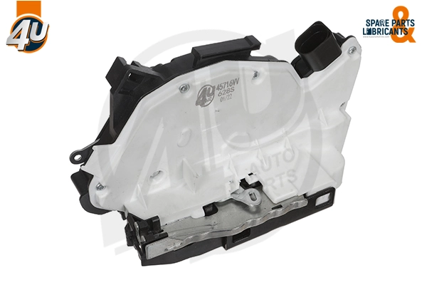 Serrure de porte 4U Autoparts 45716VV