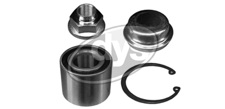 Kit de roulements de roue DYS 40-OP-9950