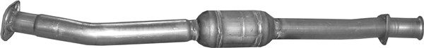 Catalyseur POLMO 99.240