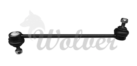 Rotule de barre de connexion WOLVER SP412990