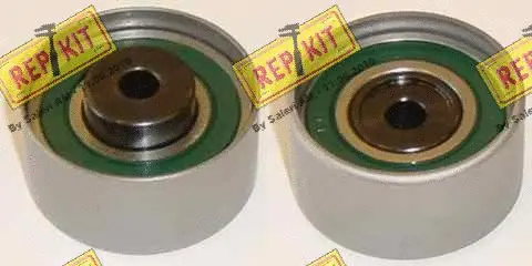 Poulie renvoi/transmission, courroie crantée REPKIT RKT1380