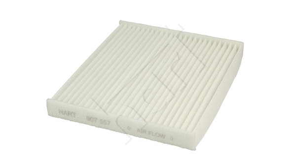 Filtre, air de l'habitacle HART 907 557