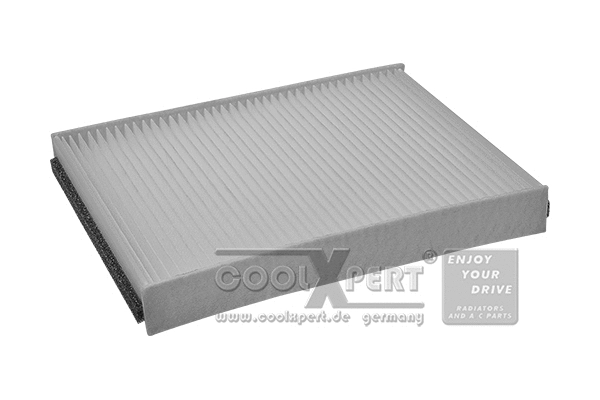 Filtre, air de l'habitacle BBR Automotive 001-10-18589