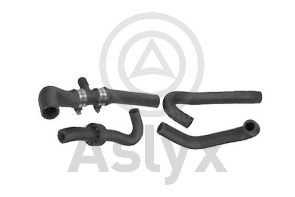 Durite de radiateur Aslyx AS-204299