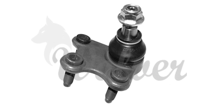 Rotule de barre de connexion WOLVER SP114251