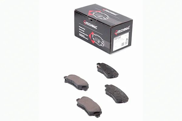 Kit de plaquettes de frein, frein à disque PROTECHNIC PRP1540