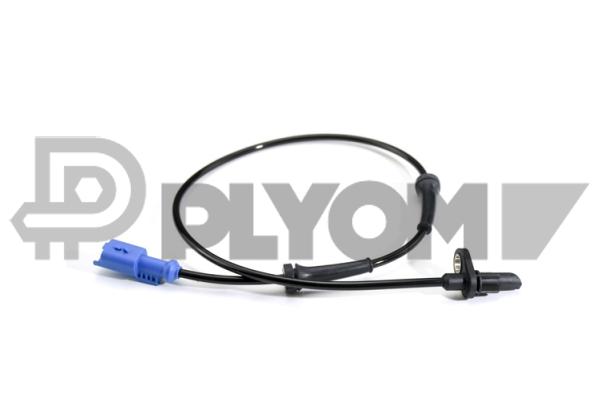 Capteur, vitesse de roue PLYOM P755257