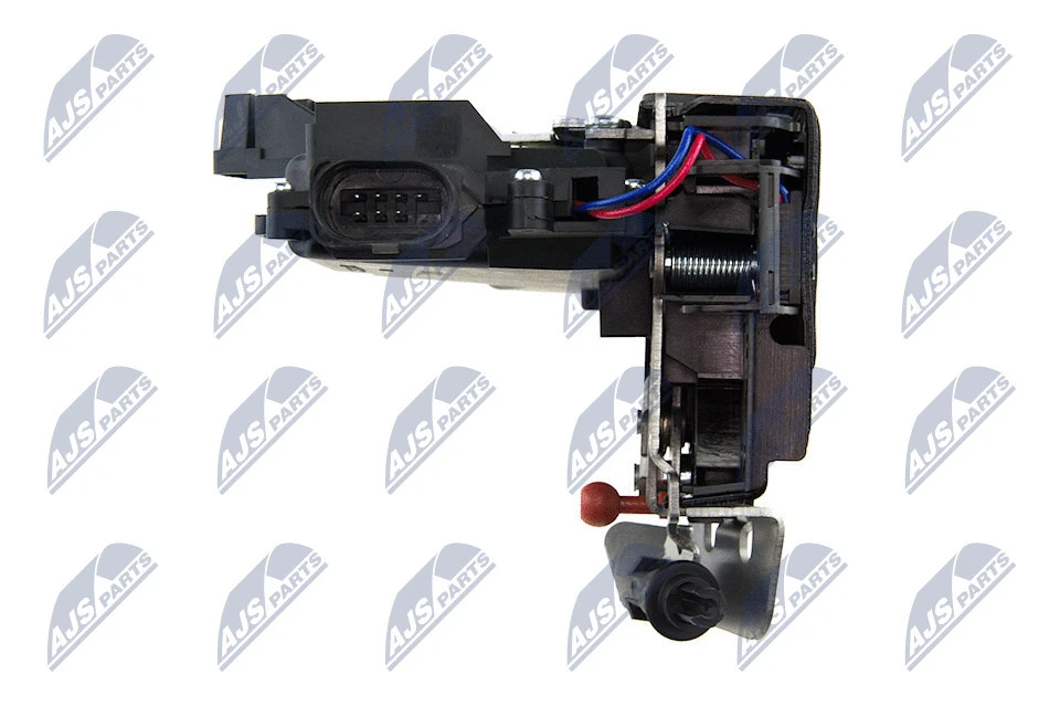 Serrure de porte NTY EZC-VW-026