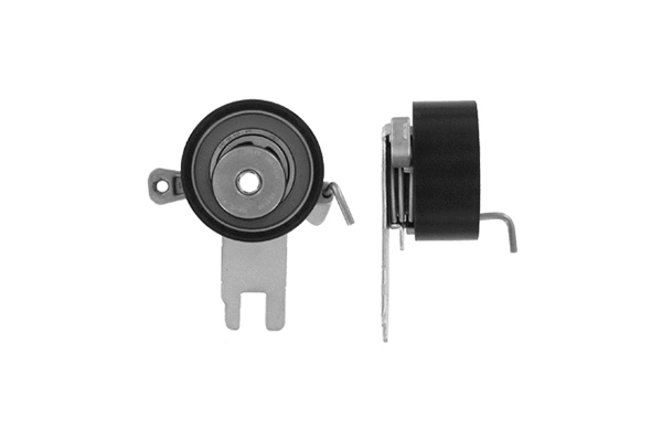 Poulie de tension, courroie crantée SKF Brazil VKM 16040