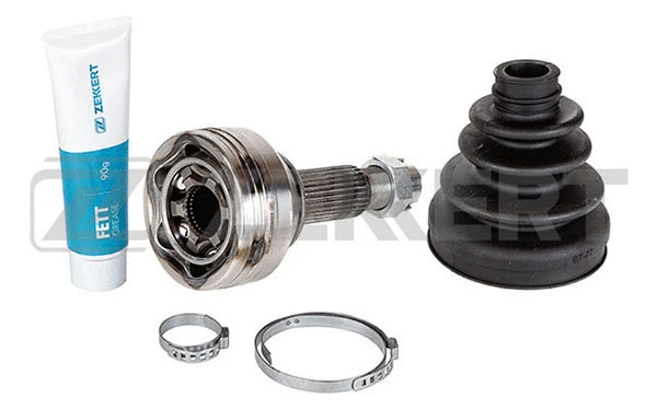 Jeu de joints, arbre de transmission ZEKKERT GS-4844
