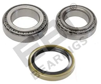 Kit de roulements de roue EBI EBK1557