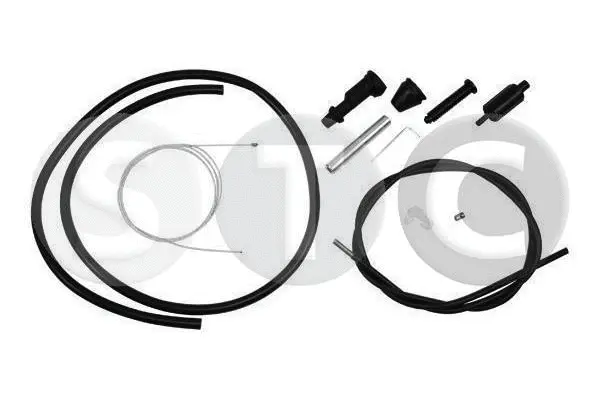 Câble d'accélération STC T480158