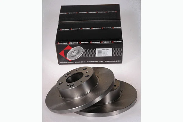 Disque de frein PROTECHNIC PRD1261