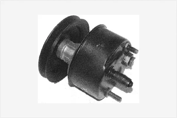 Pompe hydraulique, direction DEPA PA303