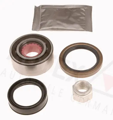 Kit de roulements de roue AUTEX 804021