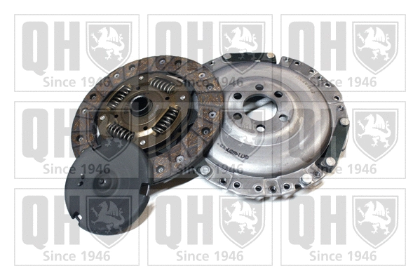 Kit d'embrayage QUINTON HAZELL QKT1488AF