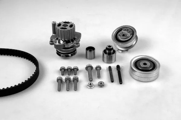 Pompe à eau + kit de courroie crantée GK K980259F