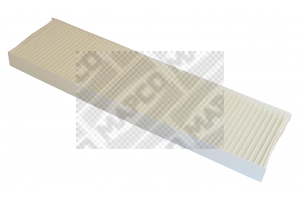 Filtre, air de l'habitacle MAPCO 65621