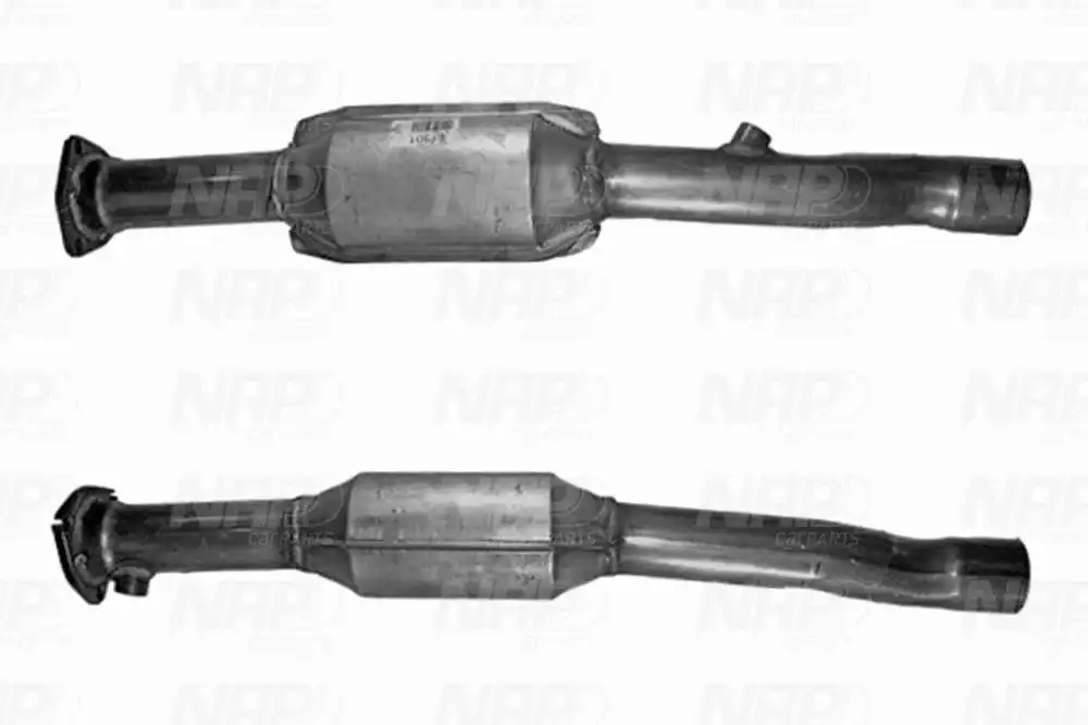 Catalyseur NAP carPARTS GmbH CAK11135