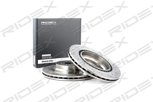 Disque de frein RIDEX 82B1216