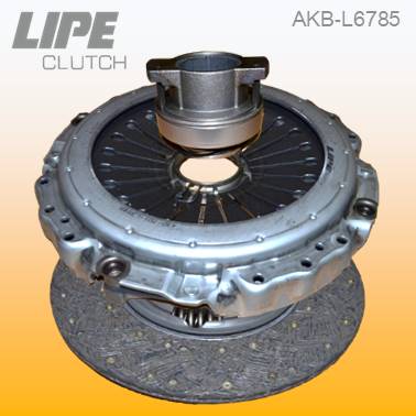 Kit d'embrayage LIPE CLUTCH AKB-L6785
