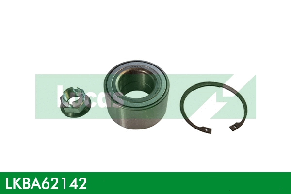 Kit de roulements de roue LUCAS LKBA62142