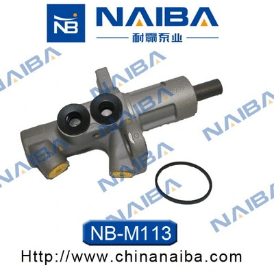 Maître-cylindre de frein Calipere+ NAIBA M113