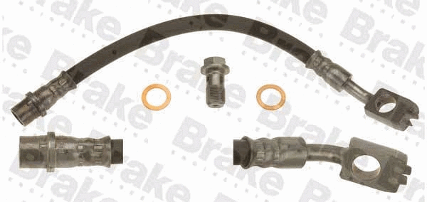 Flexible de frein Brake ENGINEERING BH778627