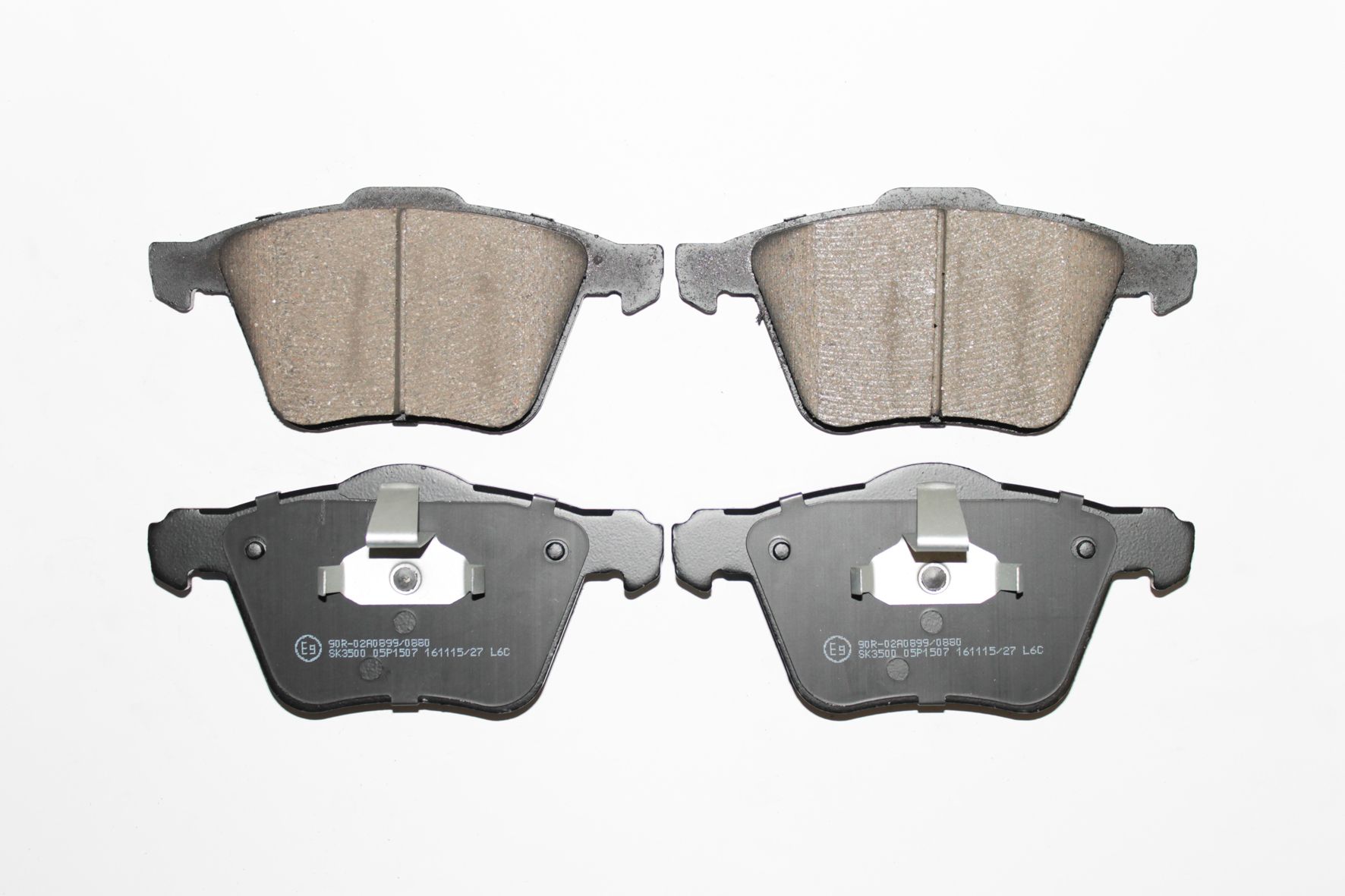 Kit de plaquettes de frein, frein à disque TECDRIVE TPF0239