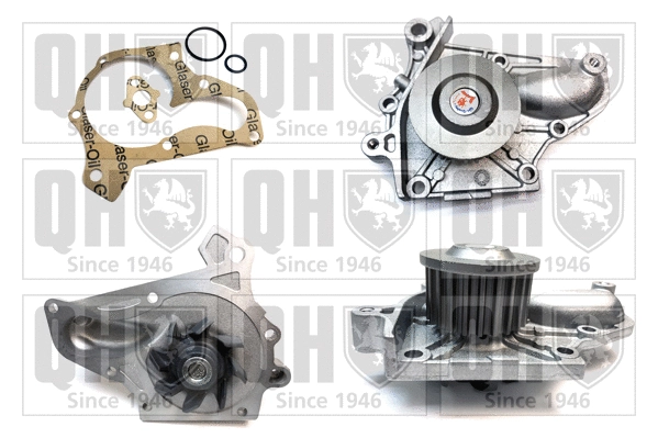 Pompe à eau, refroidissement du moteur QUINTON HAZELL QCP2978