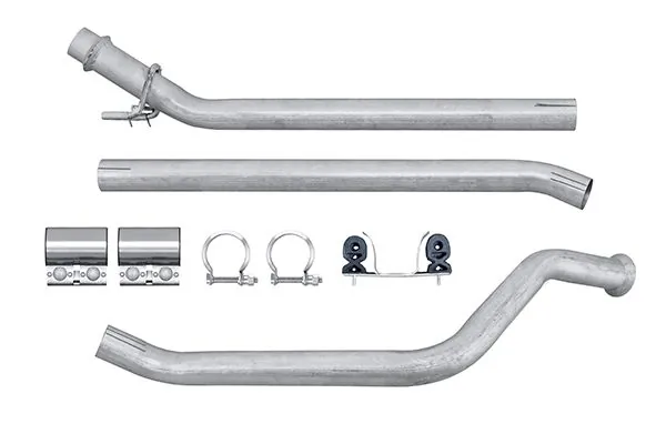 Tuyau d'échappement HELLA 8LA 366 001-641