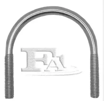Pièce de serrage, échappement VEGAZ GmbH MM-101