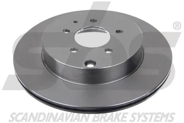 Disque de frein sbs 1815203273