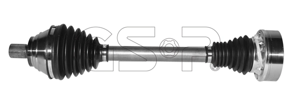 Arbre de transmission GSP-BR 261282
