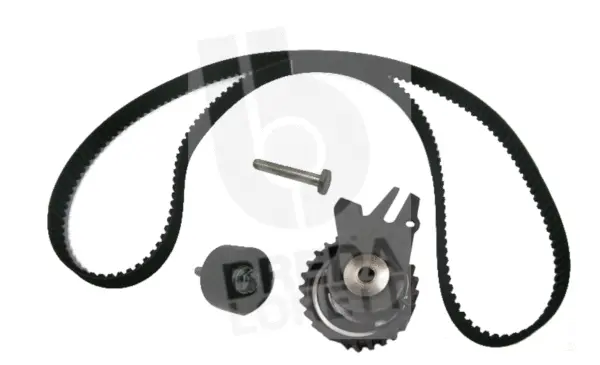 Kit de courroie crantée BREDA LORETT KCD0009