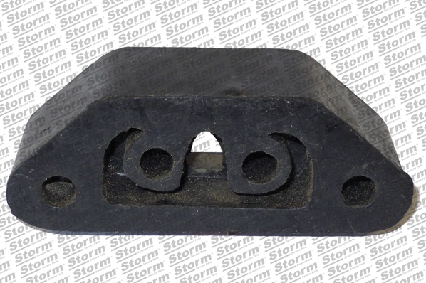 Butée élastique, silencieux STORM QUALITY PARTS F0280