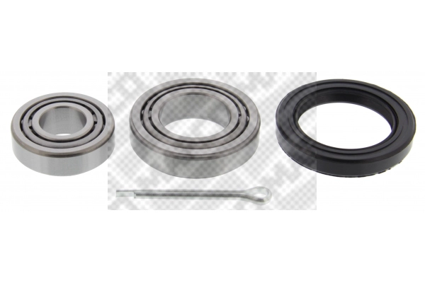 Kit de roulements de roue MAPCO 26603