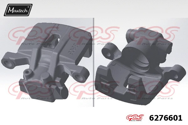 Étrier de frein MAXTECH 6276601