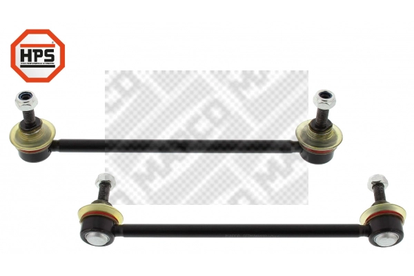 Kit de réparation, barre de couplage stabilisatrice MAPCO 52806/2HPS