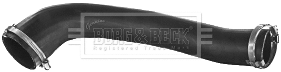 Gaine de suralimentation BORG & BECK BTH1706