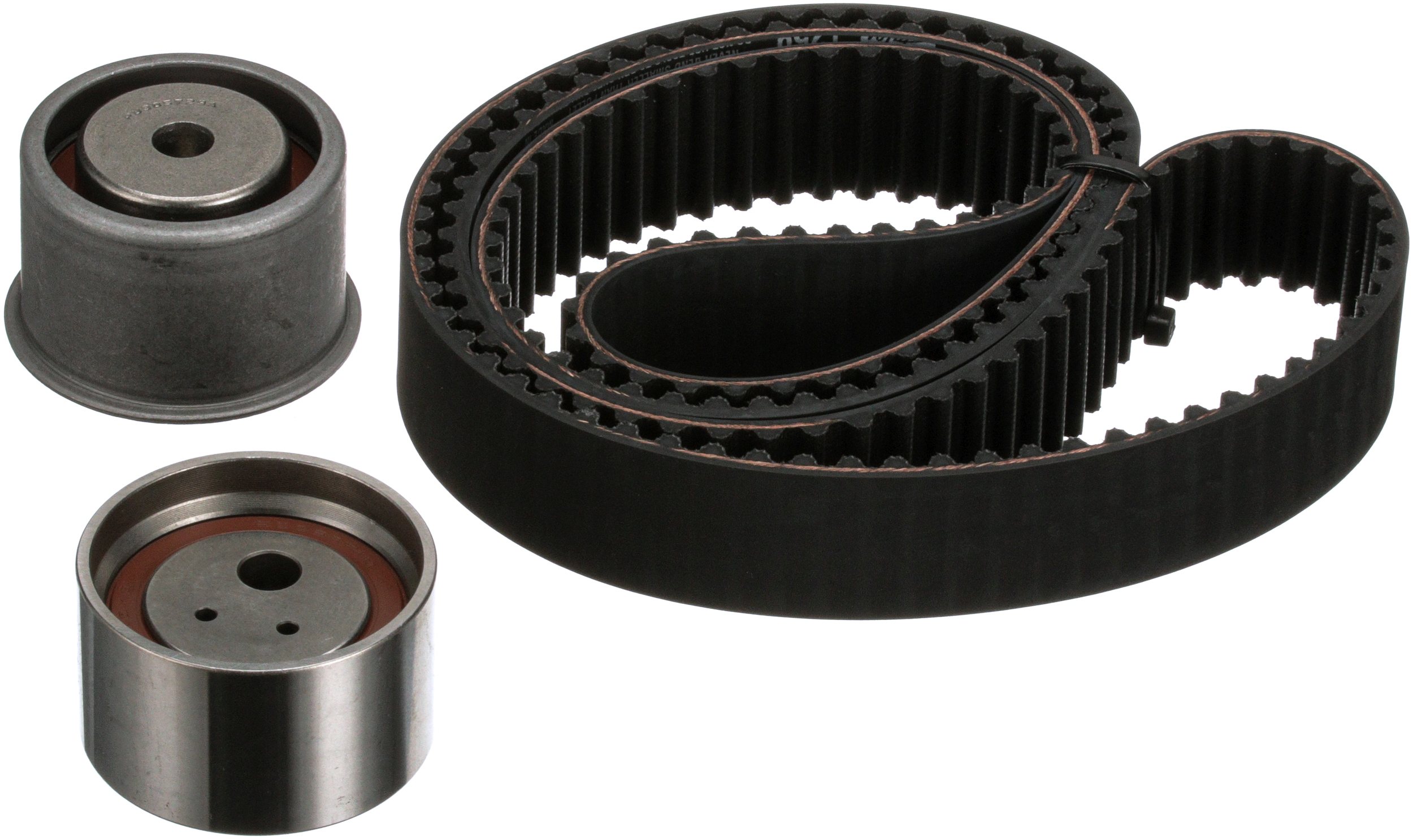 Kit de courroie crantée GATES-MX TCK259
