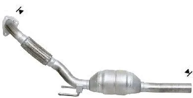 Catalyseur VEGAZ GmbH VK-999