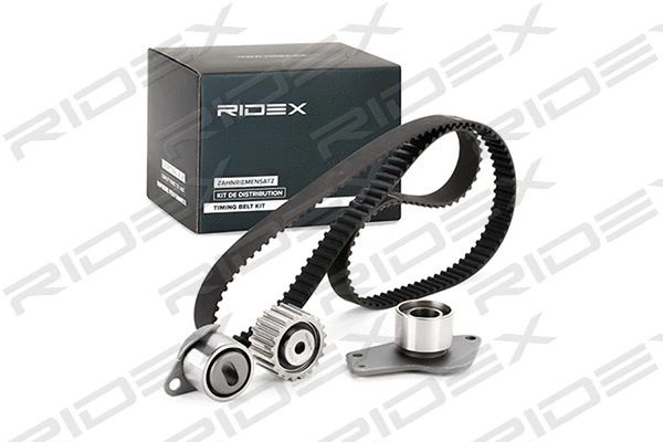 Kit de courroie crantée RIDEX 307T0158