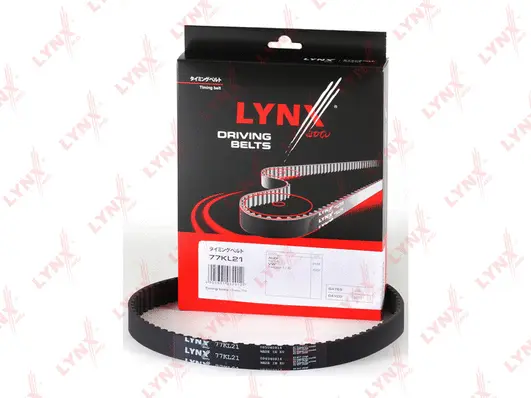 Courroie crantée LYNXAUTO 77KL21