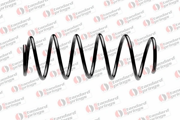 Ressort de suspension STANDARD SPRINGS ST 125 058 F
