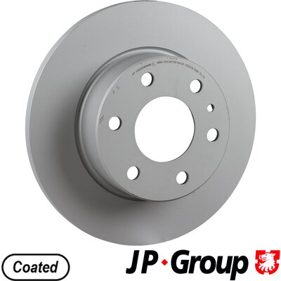 Disque de frein JP GROUP 5363200600
