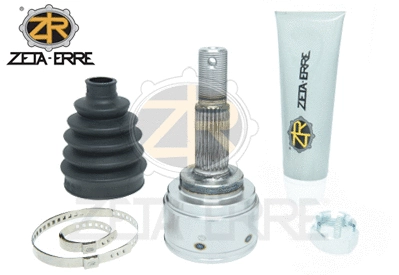 Jeu de joints, arbre de transmission ZETA-ERRE NI76
