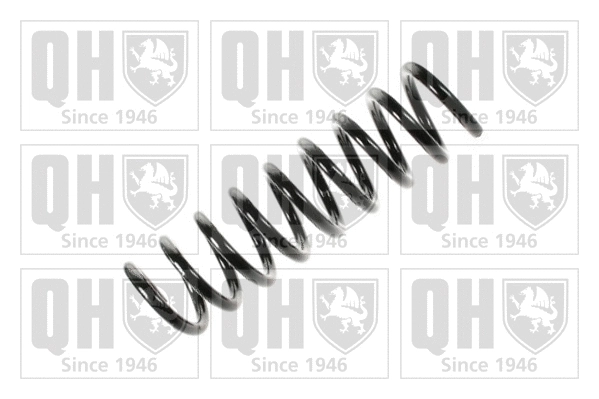 Ressort de suspension QUINTON HAZELL QCS5935